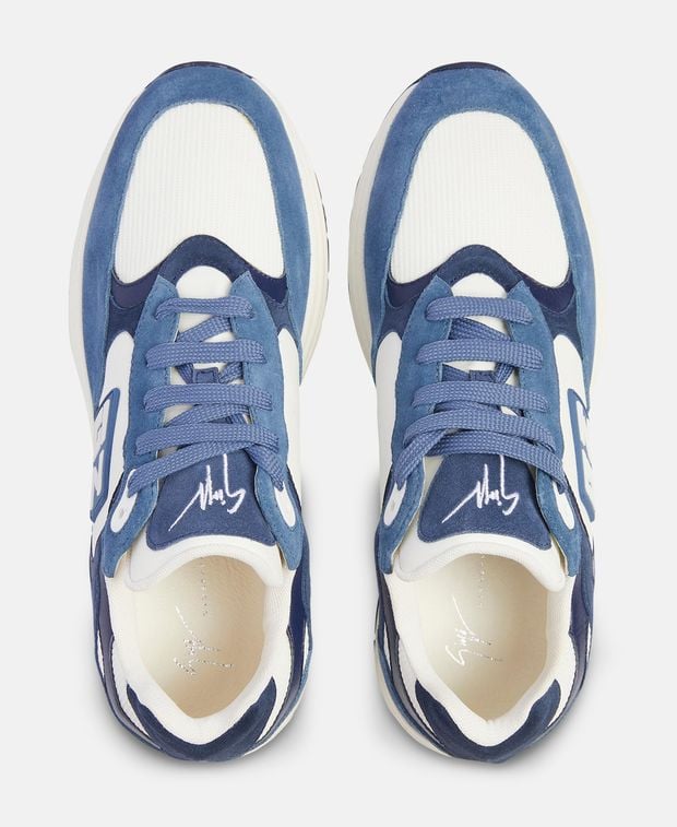 Giuseppe Zanotti Sneakers Runner