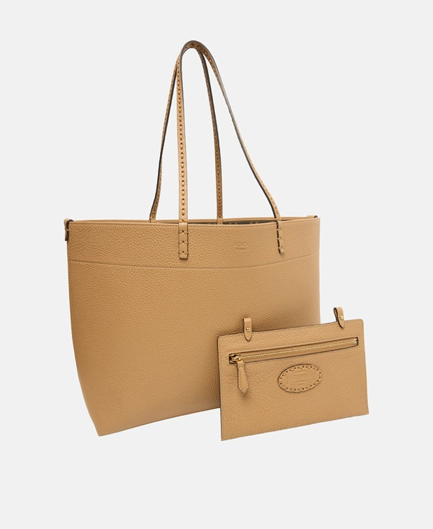 Fendi Leather shoulder bag