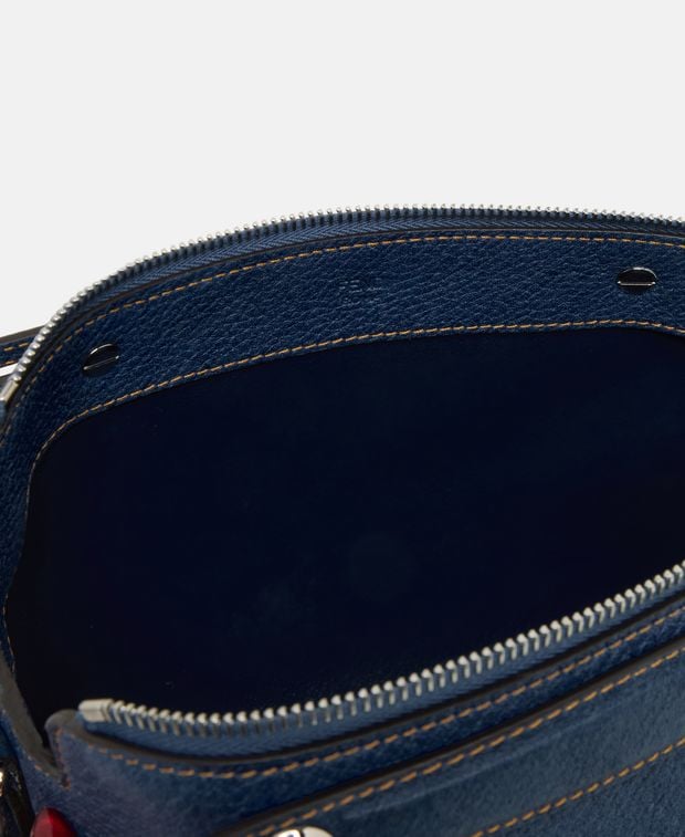 Fendi By The Way Leather handbag Blue