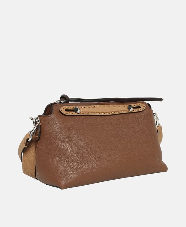 Fendi Leather shoulder bag