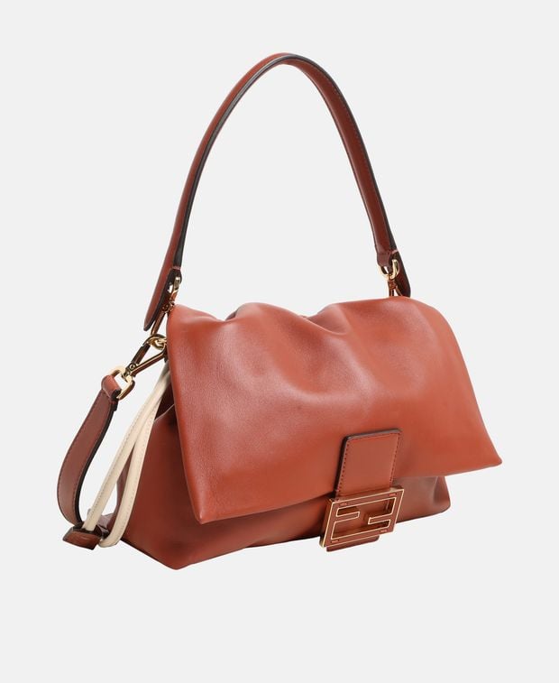 Fendi Leather shoulder bag