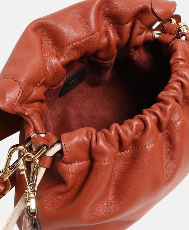 Fendi Leather shoulder bag