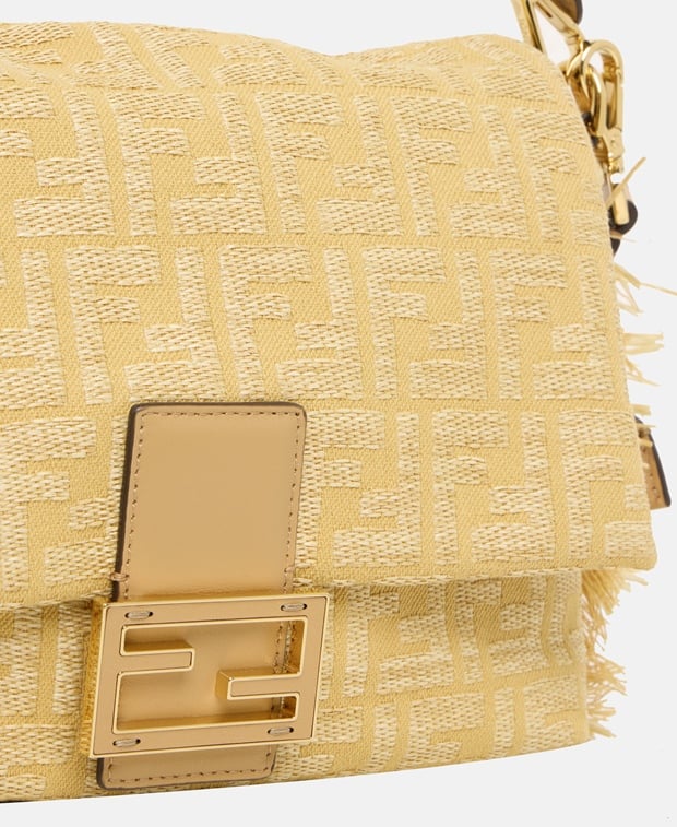 Fendi Shoulder Bags Shoulder bag Beige