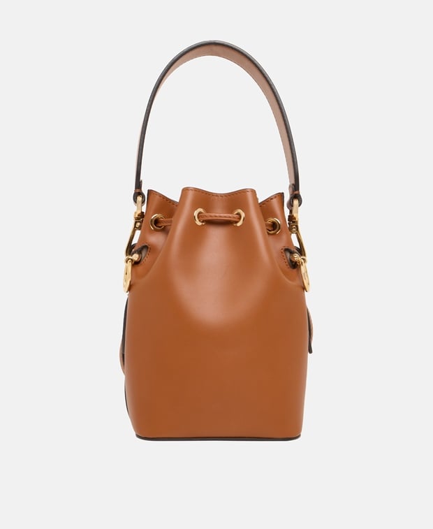 Fendi Leather bucketbag