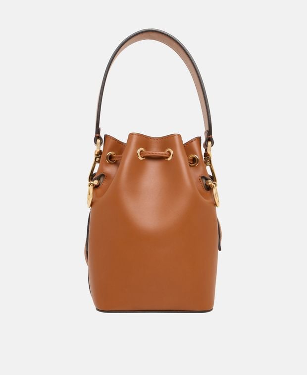 Fendi Leather bucketbag