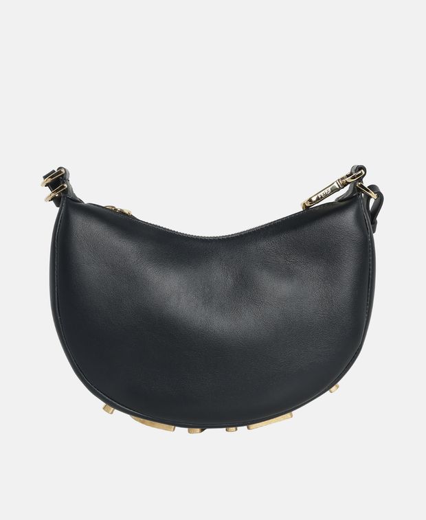 Fendi Leather handbag Fendigraphy Mini