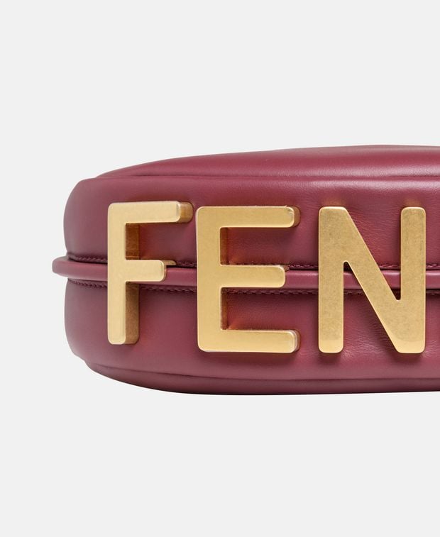 Fendi Leather handbag Fendigraphy