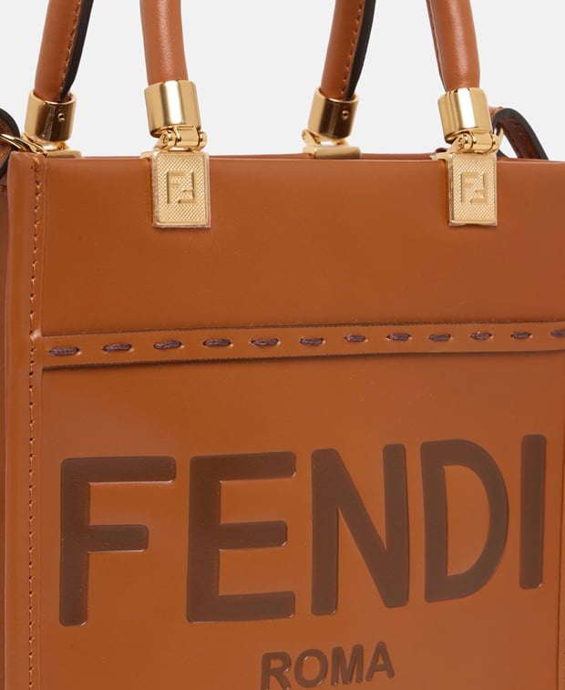 Fendi Leather handbag