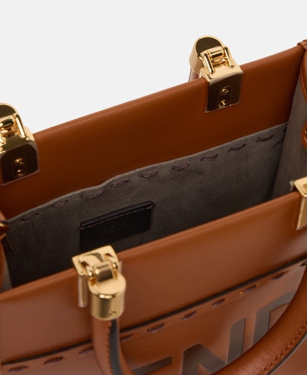Fendi Leather handbag
