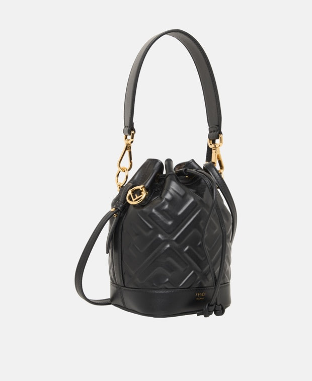 Fendi Leather bucketbag Anwt