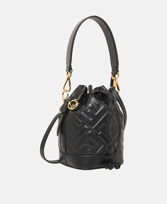 Fendi Leather bucketbag Anwt
