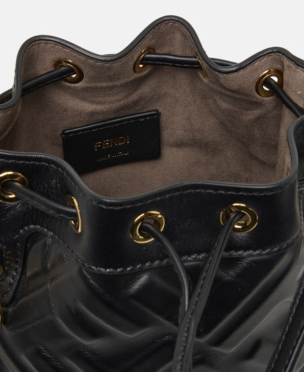 Fendi Leather bucketbag Anwt