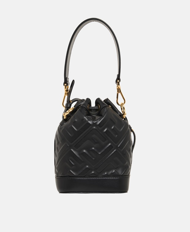 Fendi Leather bucketbag Anwt