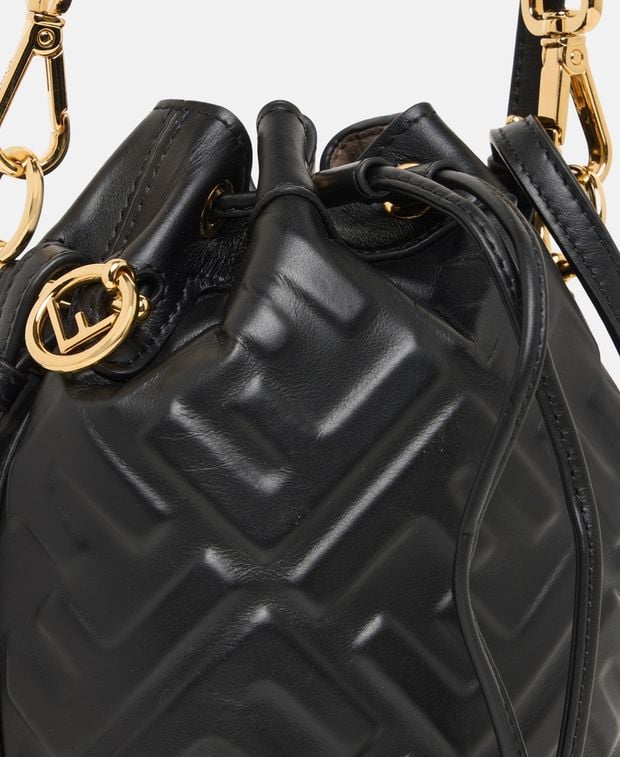 Fendi Leather bucketbag Anwt