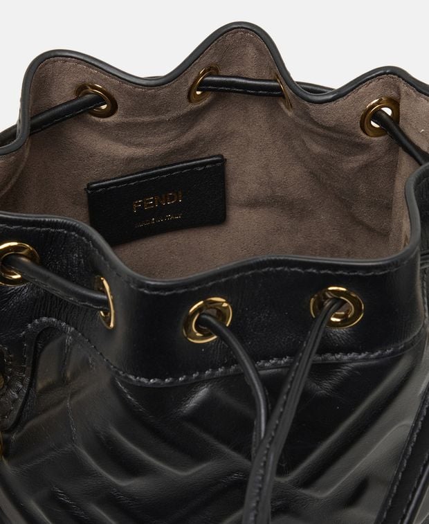 Fendi Leather bucketbag Anwt