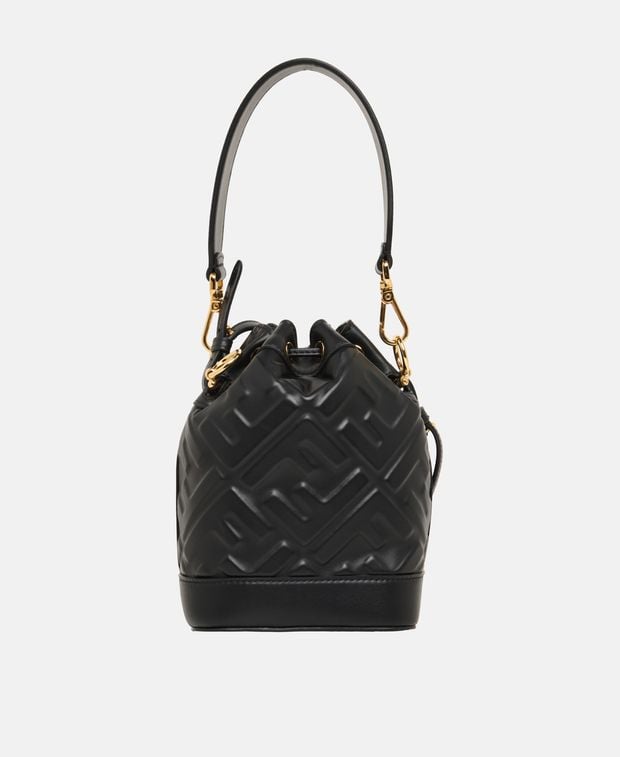 Fendi Leather bucketbag Anwt