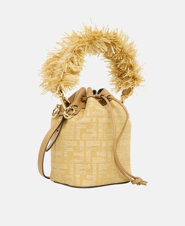 Fendi Leather bucketbag
