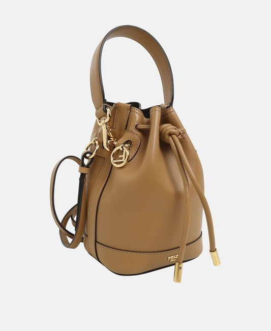 Fendi Leather bucketbag