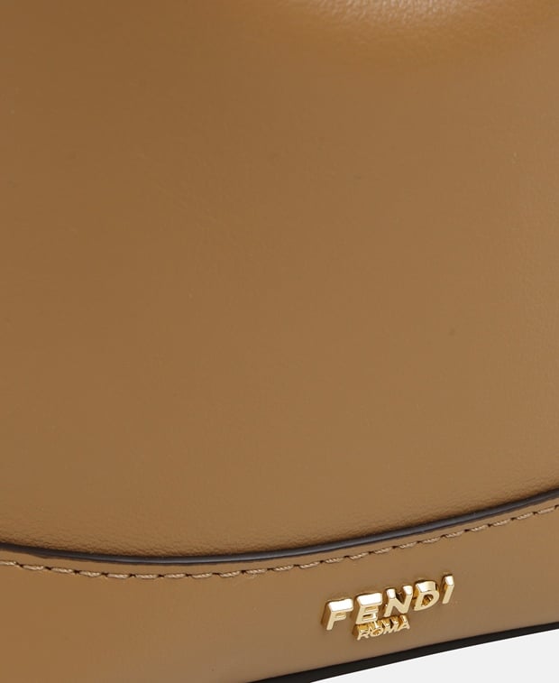 Fendi Leather bucketbag