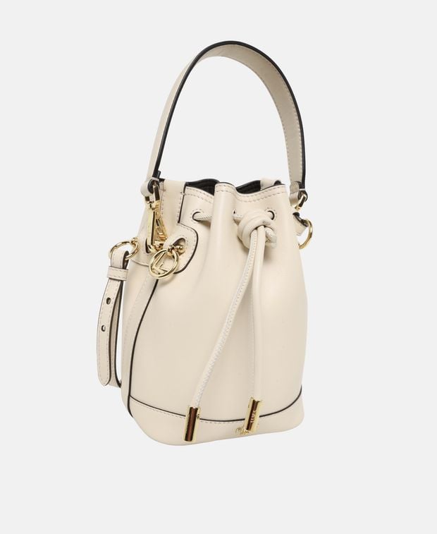 Fendi Leather bucketbag