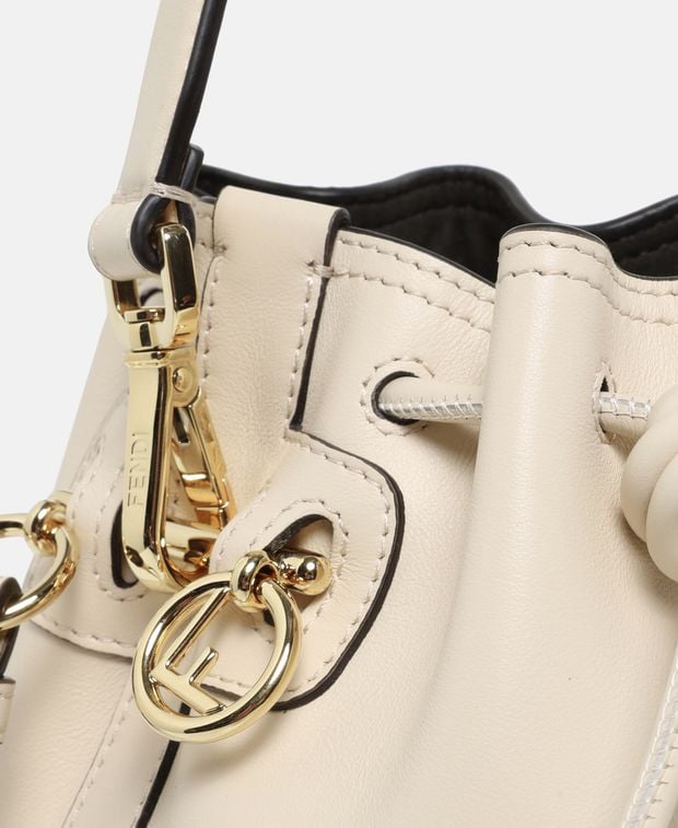 Fendi Leather bucketbag