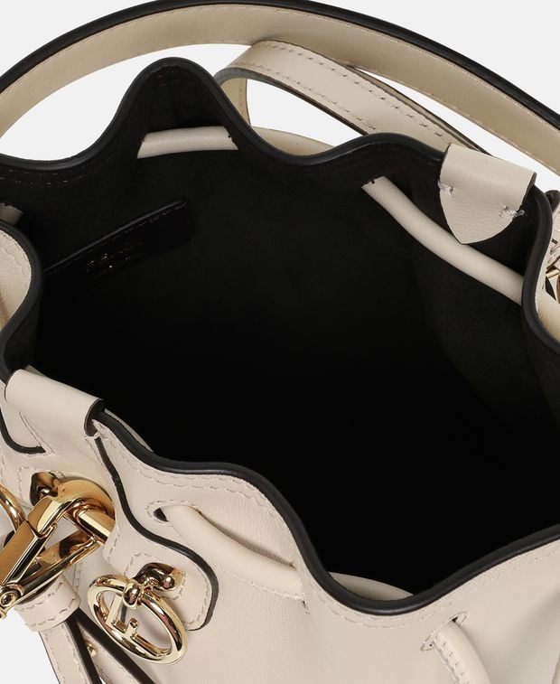 Fendi Leather bucketbag