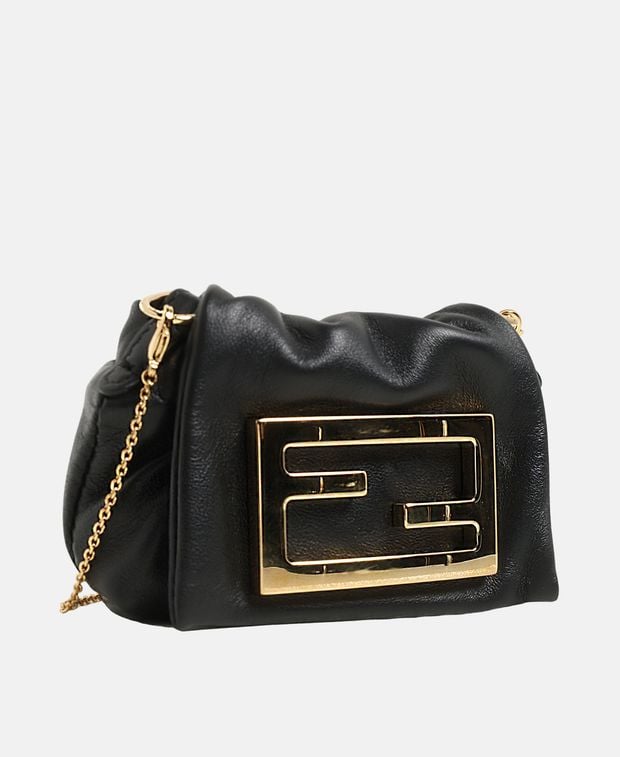 Fendi Leather clutch
