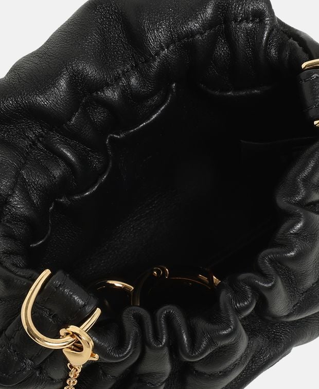 Fendi Leather clutch