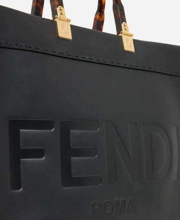 Fendi Leather tote bag