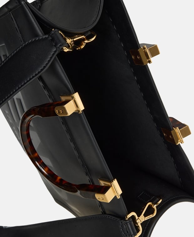 Fendi Leather tote bag