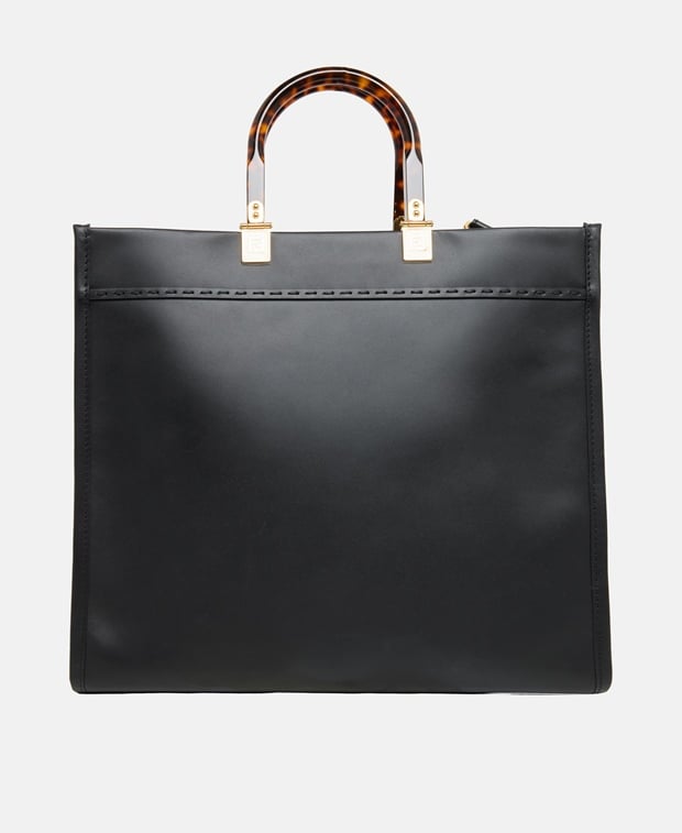 Fendi Leather tote bag