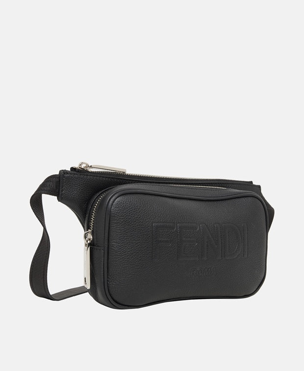 Fendi Leather bum bag