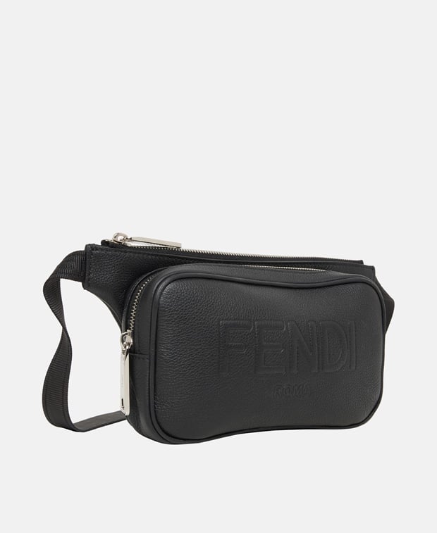 Fendi Leather bum bag