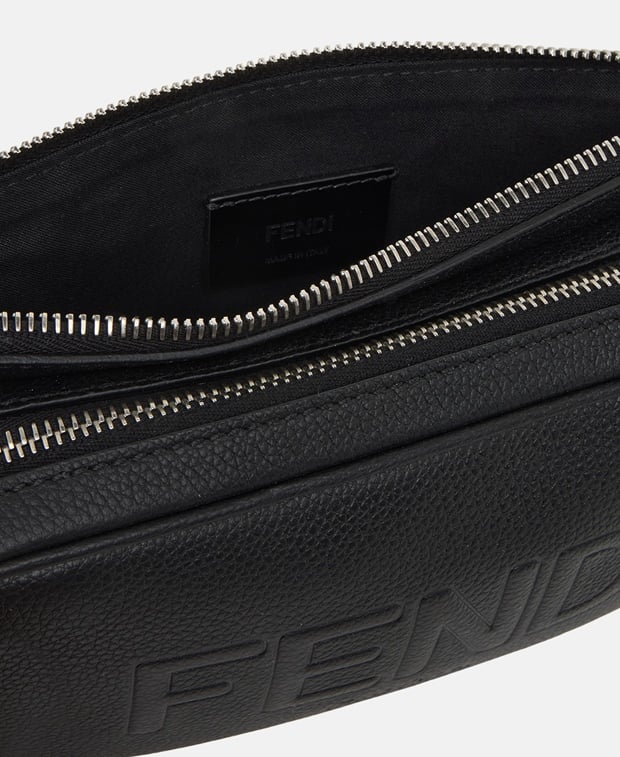 Fendi Leather bum bag