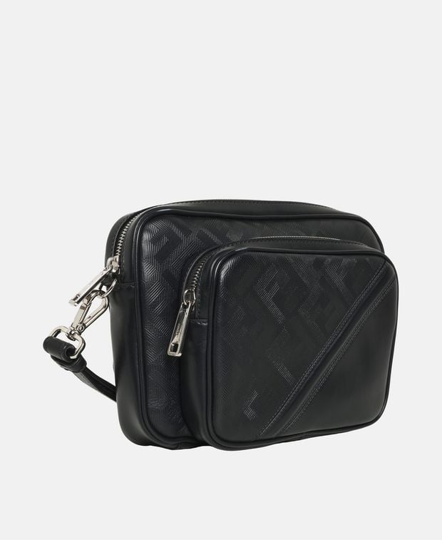 Fendi Leather cross body bag