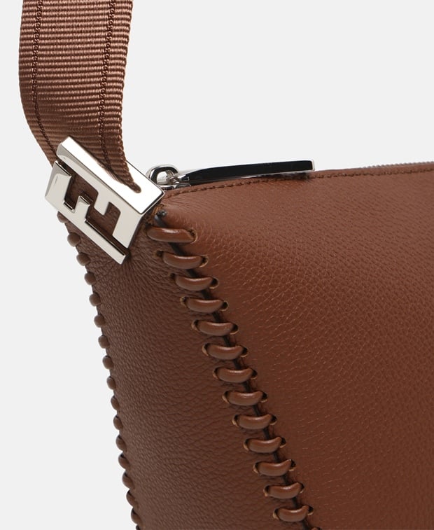 Fendi Leather cross body bag