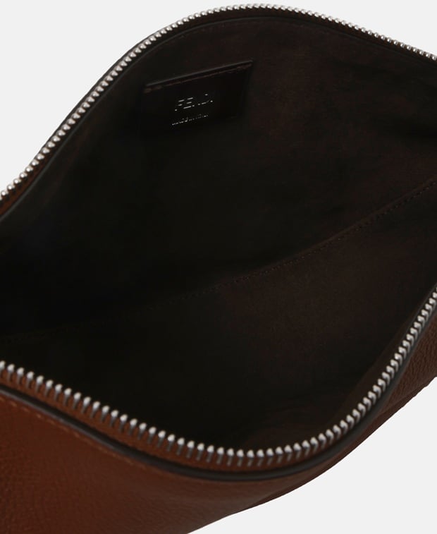 Fendi Leather cross body bag