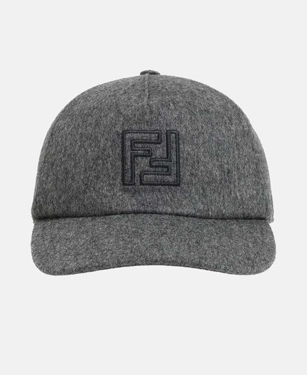 Fendi Wool cap Medium Grey