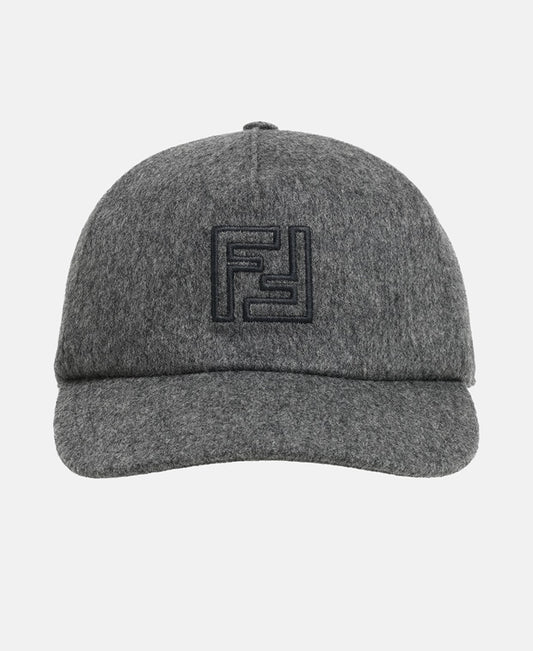 Fendi Wool cap Medium Grey