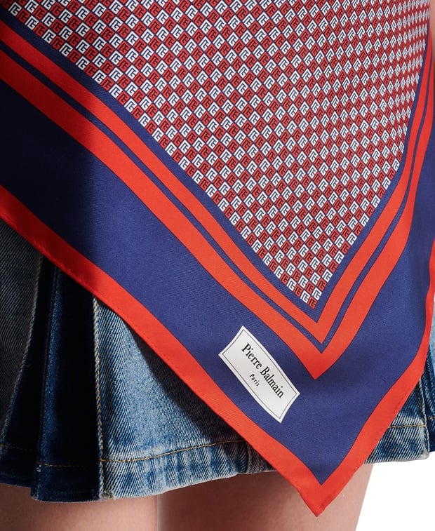 Balmain Sleeveless blouse