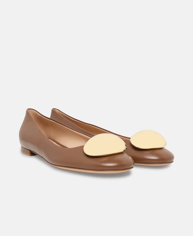 Gianvito Rossi Ballet flats