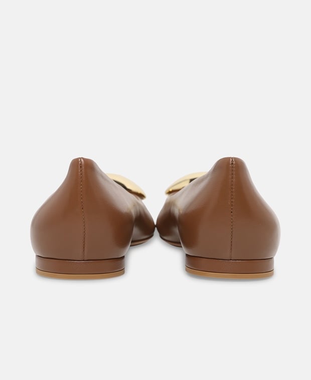 Gianvito Rossi Ballet flats