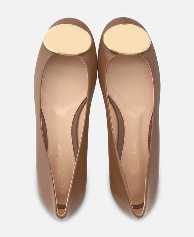 Gianvito Rossi Ballet flats