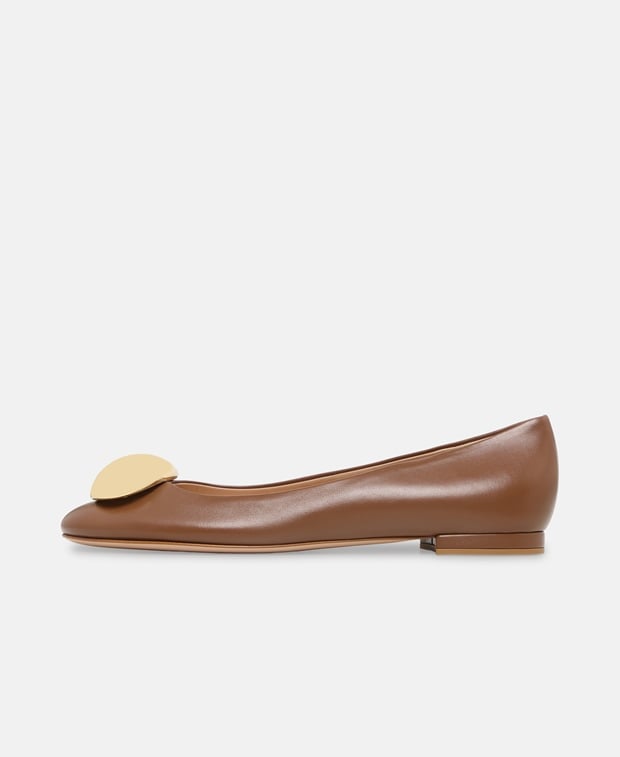 Gianvito Rossi Ballet flats