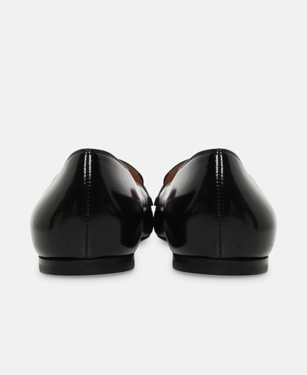 Gianvito Rossi Christina 05 Loafers Black