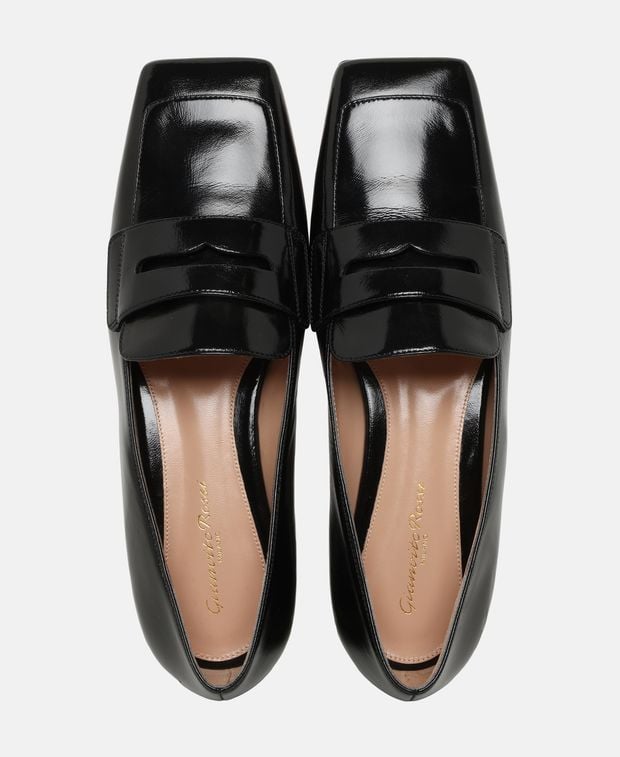 Gianvito Rossi Loafers Christina 05