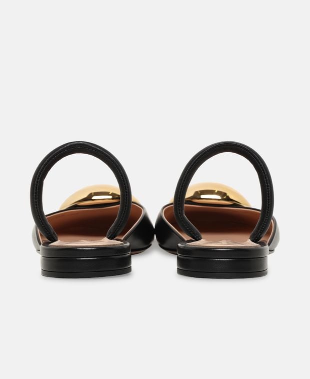 Gianvito Rossi Slingback ballerina