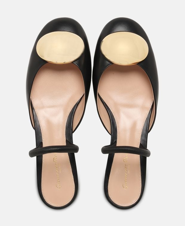 Gianvito Rossi Slingback ballerina