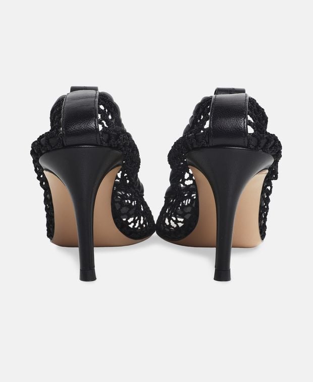 Gianvito Rossi Alisia Pumps Black