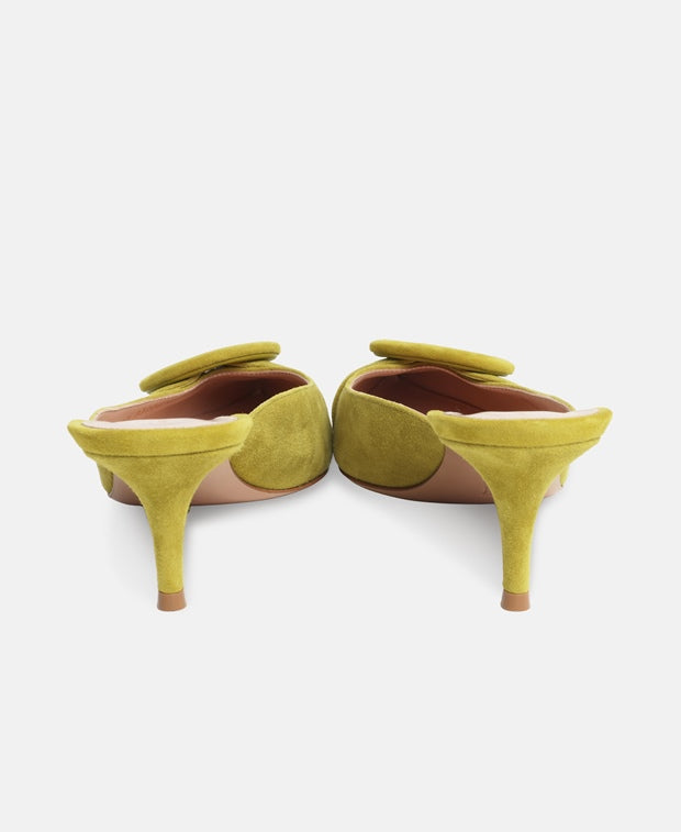 Gianvito Rossi Mules Portofino